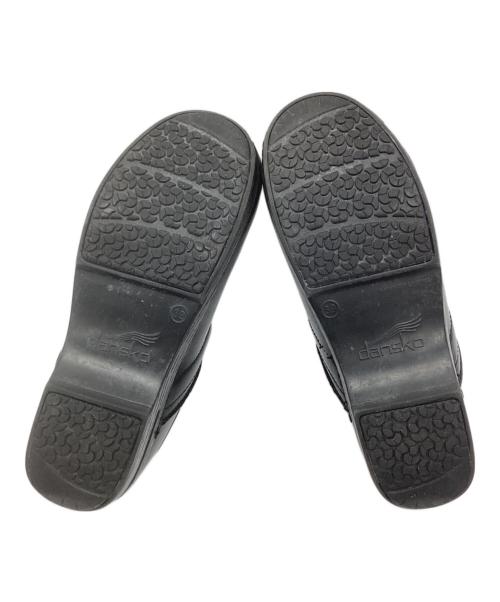 dansko（ダンスコ）dansko (ダンスコ) シューズ ブラック サイズ:39の古着・服飾アイテム