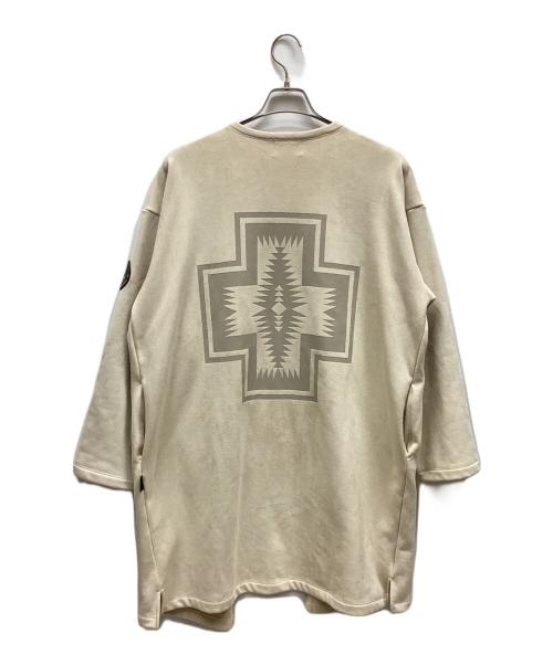 PENDLETON（ペンドルトン）PENDLETON (ペンドルトン) コート ベージュ サイズ:表記なしの古着・服飾アイテム