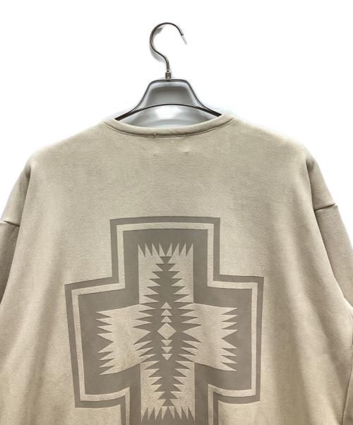 PENDLETON（ペンドルトン）PENDLETON (ペンドルトン) コート ベージュ サイズ:表記なしの古着・服飾アイテム