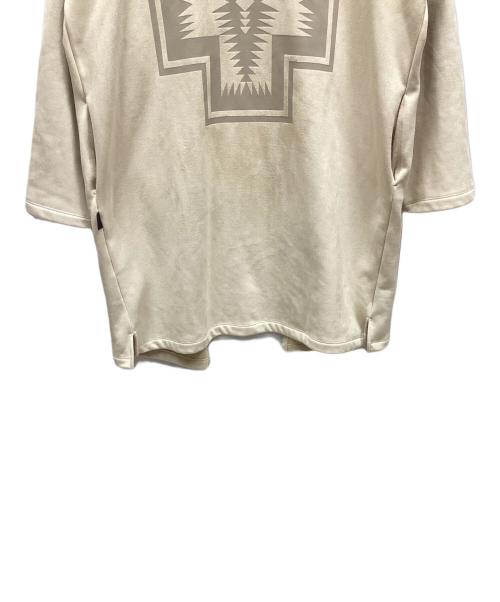 PENDLETON（ペンドルトン）PENDLETON (ペンドルトン) コート ベージュ サイズ:表記なしの古着・服飾アイテム