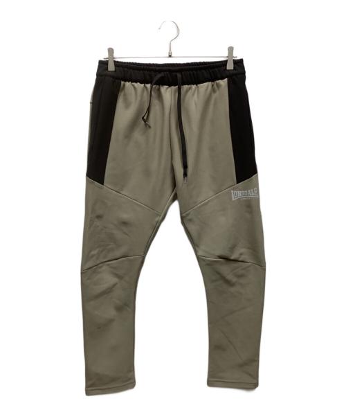 LONSDALE LONDON（ロンズデールロンドン）LONSDALE LONDON (ロンズデールロンドン) セットアップ グレー×ブラック サイズ:46の古着・服飾アイテム