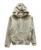 SCREEN STARSスクリーンズスターズ）の古着「パーカー」｜クリームホワイト