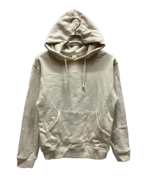 SCREEN STARS（スクリーンズスターズ）SCREEN STARS (スクリーンズスターズ) パーカー クリームホワイト サイズ:Sの古着・服飾アイテム