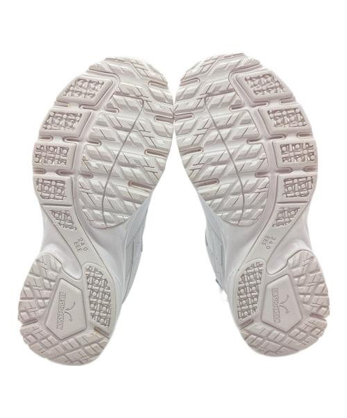 SPALDING（スポルディング）SPALDING (スポルディング) スニーカー ホワイト サイズ:24 未使用品の古着・服飾アイテム