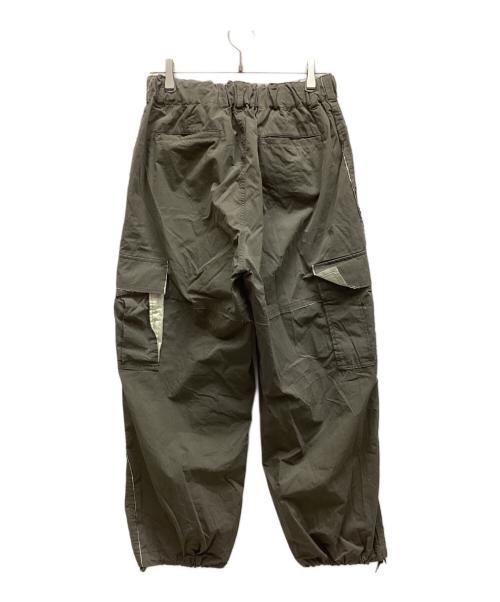 JOURNAL STANDARD（ジャーナルスタンダード）JOURNAL STANDARD (ジャーナルスタンダード) カーゴパンツ グリーン サイズ:Mの古着・服飾アイテム