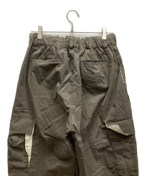 JOURNAL STANDARD（ジャーナルスタンダード）JOURNAL STANDARD (ジャーナルスタンダード) カーゴパンツ グリーン サイズ:Mの古着・服飾アイテム