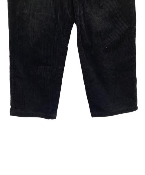JOURNAL STANDARD（ジャーナルスタンダード）JOURNAL STANDARD (ジャーナルスタンダード) コーデュロイパンツ ブラック サイズ:Ｓの古着・服飾アイテム