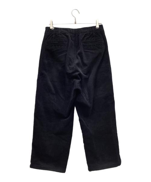 JOURNAL STANDARD（ジャーナルスタンダード）JOURNAL STANDARD (ジャーナルスタンダード) コーデュロイパンツ ブラック サイズ:Ｓの古着・服飾アイテム
