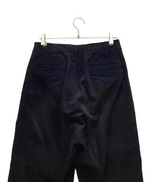 JOURNAL STANDARD（ジャーナルスタンダード）JOURNAL STANDARD (ジャーナルスタンダード) コーデュロイパンツ ブラック サイズ:Ｓの古着・服飾アイテム