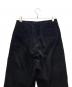 中古・古着 JOURNAL STANDARD (ジャーナルスタンダード) コーデュロイパンツ ブラック サイズ:Ｓ：7000円