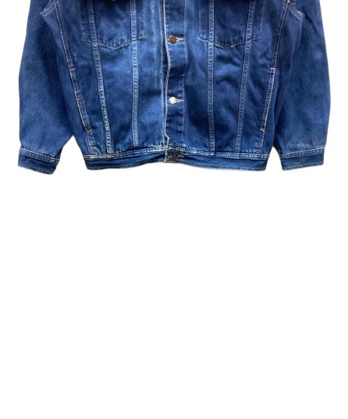 CREATION CUBE（クリエーション キューブ）CREATION CUBE (クリエーション キューブ) デニムジャケット インディゴ サイズ:表記なしの古着・服飾アイテム