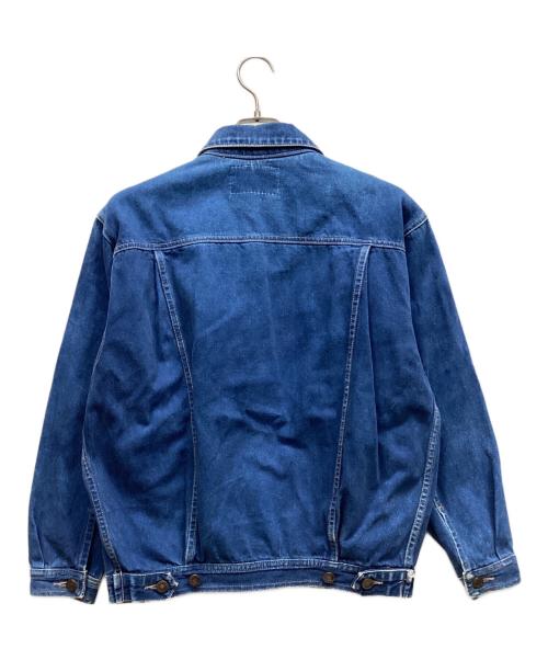 CREATION CUBE（クリエーション キューブ）CREATION CUBE (クリエーション キューブ) デニムジャケット インディゴ サイズ:表記なしの古着・服飾アイテム