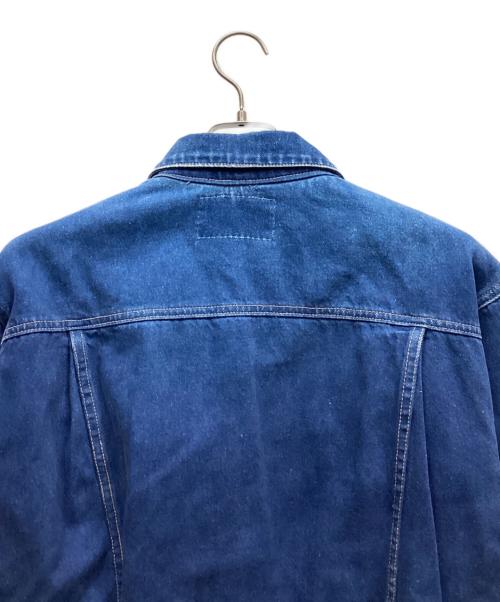 CREATION CUBE（クリエーション キューブ）CREATION CUBE (クリエーション キューブ) デニムジャケット インディゴ サイズ:表記なしの古着・服飾アイテム