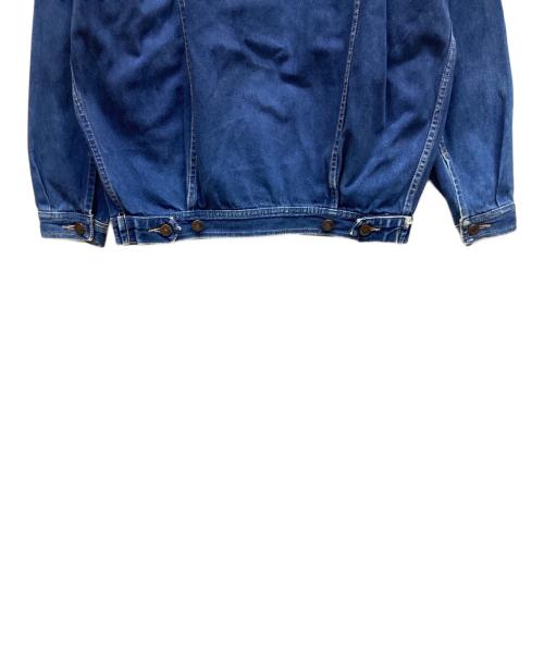 CREATION CUBE（クリエーション キューブ）CREATION CUBE (クリエーション キューブ) デニムジャケット インディゴ サイズ:表記なしの古着・服飾アイテム