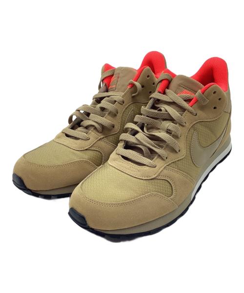 NIKE（ナイキ）NIKE (ナイキ) スニーカー カーキ サイズ:28.5の古着・服飾アイテム