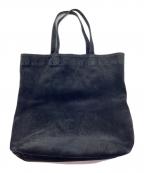 土屋鞄ツチヤカバン）の古着「トートバッグ」｜ブラック