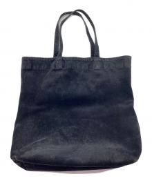 土屋鞄（ツチヤカバン）の古着「トートバッグ」｜ブラック