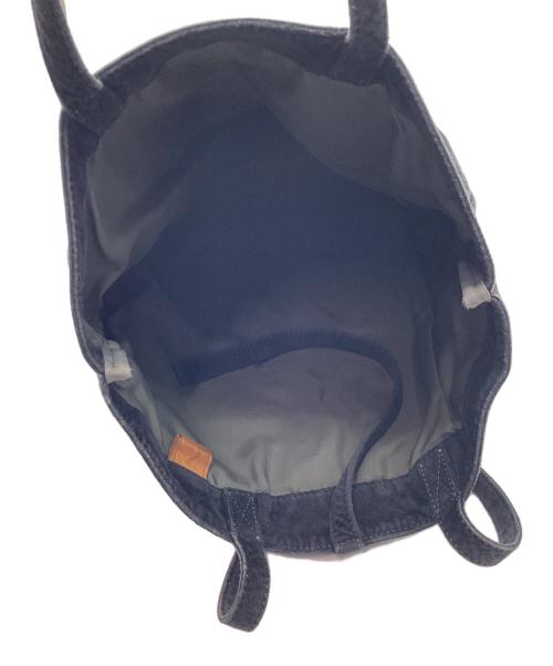 土屋鞄（ツチヤカバン）土屋鞄 (ツチヤカバン) トートバッグ ブラックの古着・服飾アイテム