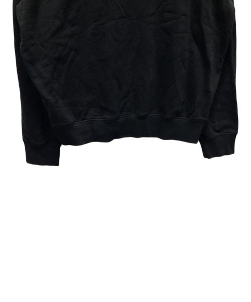 MONCLER GRENOBLE（モンクレール グルノーブル）MONCLER GRENOBLE (モンクレール グルノーブル) プルオーバーパーカー ブラック サイズ:3XLの古着・服飾アイテム