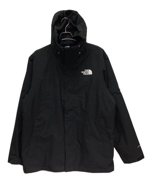 THE NORTH FACE（ザ ノース フェイス）THE NORTH FACE (ザ ノース フェイス) マウンテンパーカー ブラック サイズ:XXLの古着・服飾アイテム