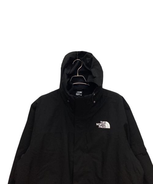 THE NORTH FACE（ザ ノース フェイス）THE NORTH FACE (ザ ノース フェイス) マウンテンパーカー ブラック サイズ:XXLの古着・服飾アイテム