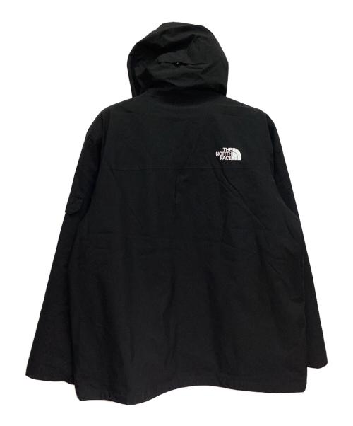 THE NORTH FACE（ザ ノース フェイス）THE NORTH FACE (ザ ノース フェイス) マウンテンパーカー ブラック サイズ:XXLの古着・服飾アイテム