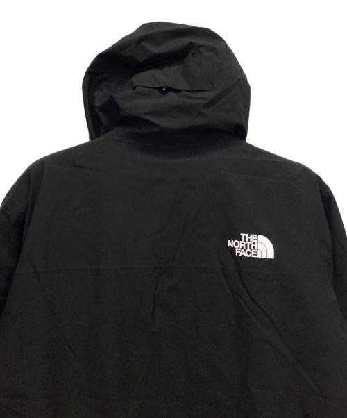 THE NORTH FACE（ザ ノース フェイス）THE NORTH FACE (ザ ノース フェイス) マウンテンパーカー ブラック サイズ:XXLの古着・服飾アイテム