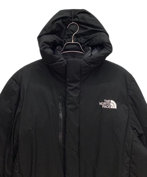THE NORTH FACE（ザ ノース フェイス）THE NORTH FACE (ザ ノース フェイス) ダウンジャケット ブラック サイズ:3XLの古着・服飾アイテム