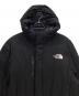 THE NORTH FACE (ザ ノース フェイス) ダウンジャケット ブラック サイズ:3XL：18000円