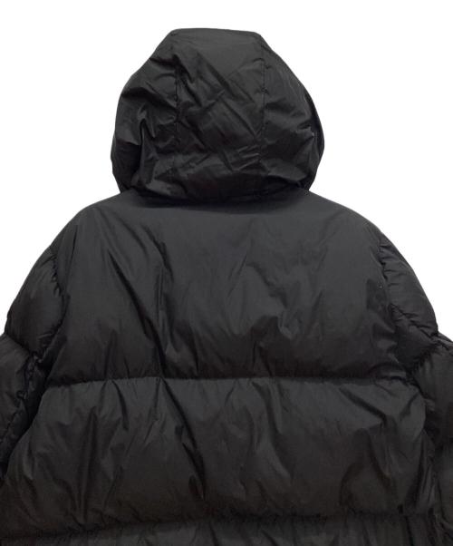 MONCLER（モンクレール）MONCLER (モンクレール) ダウンジャケット ブラック サイズ:7(5XL)の古着・服飾アイテム
