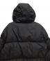 中古・古着 MONCLER (モンクレール) ダウンジャケット ブラック サイズ:7(5XL)：179000円