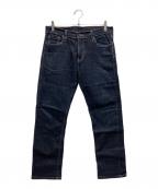 LEVI'Sリーバイス）の古着「デニムパンツ」｜インディゴ