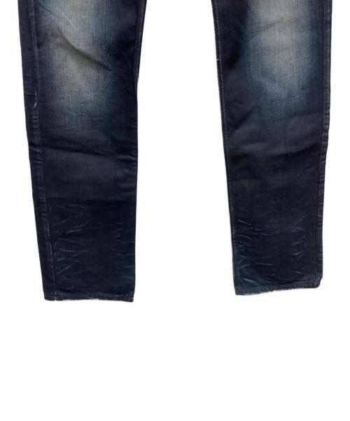 DIESEL（ディーゼル）DIESEL (ディーゼル) デニムパンツ インディゴ サイズ:W30の古着・服飾アイテム