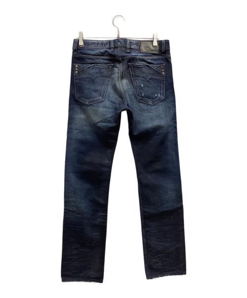 DIESEL（ディーゼル）DIESEL (ディーゼル) デニムパンツ インディゴ サイズ:W30の古着・服飾アイテム