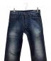 DIESEL (ディーゼル) デニムパンツ インディゴ サイズ:W30：4000円