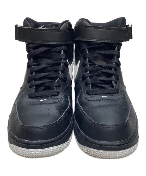 NIKE（ナイキ）NIKE (ナイキ) ハイカットスニーカー ブラック サイズ:29の古着・服飾アイテム