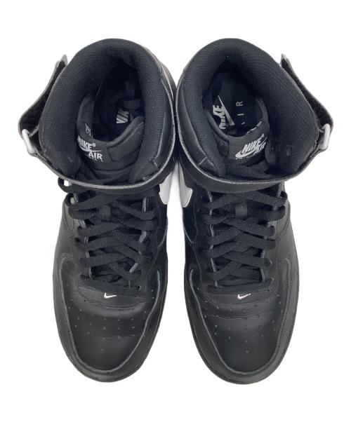 NIKE（ナイキ）NIKE (ナイキ) ハイカットスニーカー ブラック サイズ:29の古着・服飾アイテム