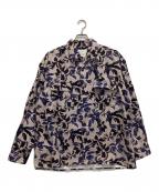 BAYFLOWベイフロー）の古着「カバーオール」｜パープル