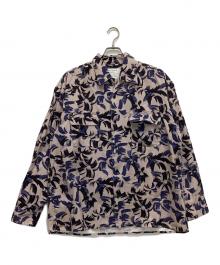 BAYFLOW（ベイフロー）の古着「カバーオール」｜パープル