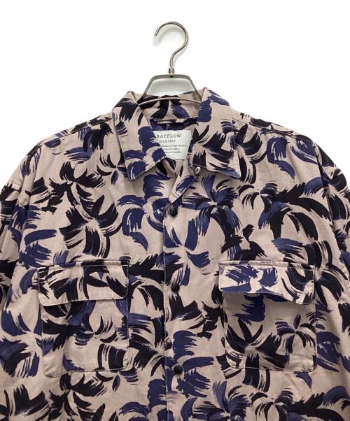 BAYFLOW（ベイフロー）BAYFLOW (ベイフロー) カバーオール パープル サイズ:4の古着・服飾アイテム