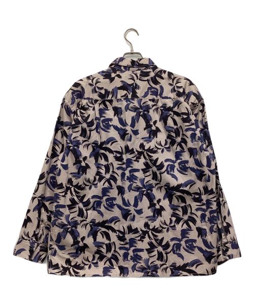 BAYFLOW（ベイフロー）BAYFLOW (ベイフロー) カバーオール パープル サイズ:4の古着・服飾アイテム