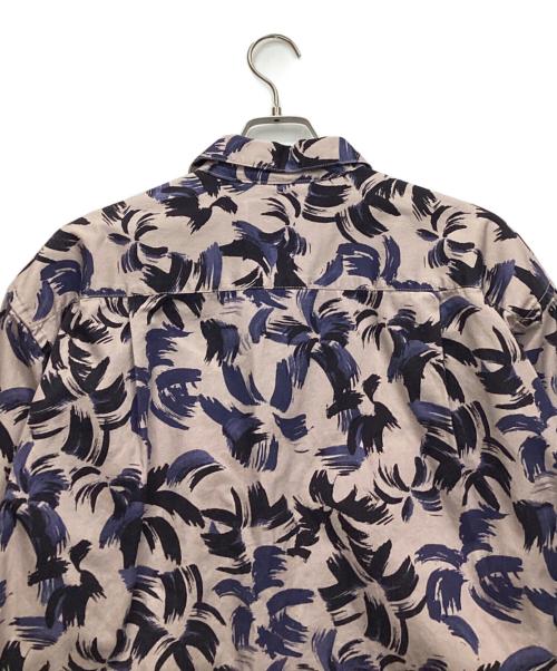 BAYFLOW（ベイフロー）BAYFLOW (ベイフロー) カバーオール パープル サイズ:4の古着・服飾アイテム