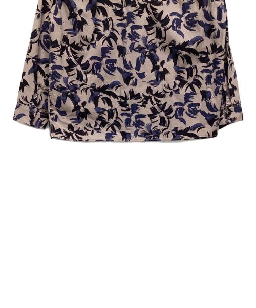 BAYFLOW（ベイフロー）BAYFLOW (ベイフロー) カバーオール パープル サイズ:4の古着・服飾アイテム