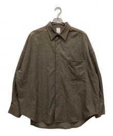 Casper John（キャスパージョン）の古着「カバーオール」｜カーキ