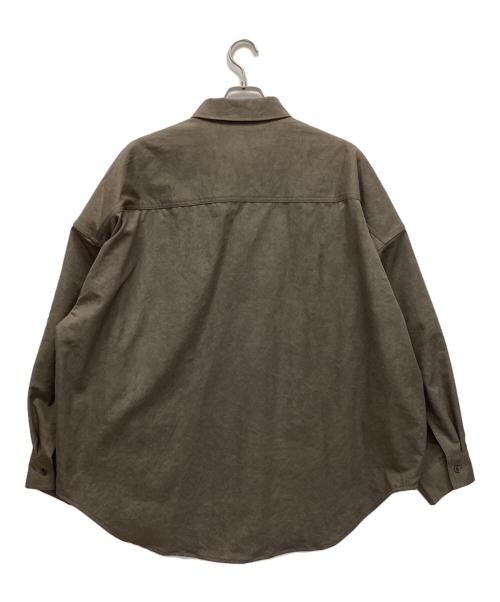 Casper John（キャスパージョン）Casper John (キャスパージョン) カバーオール カーキ サイズ:Mの古着・服飾アイテム