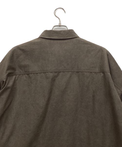 Casper John（キャスパージョン）Casper John (キャスパージョン) カバーオール カーキ サイズ:Mの古着・服飾アイテム