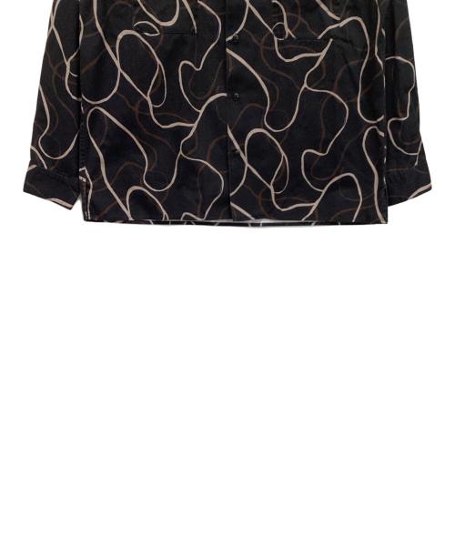 BAYFLOW（ベイフロー）BAYFLOW (ベイフロー) カバーオール ブラック サイズ:4の古着・服飾アイテム