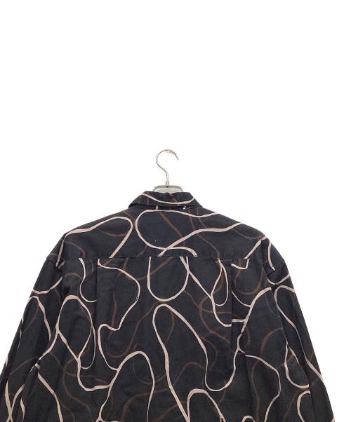 BAYFLOW（ベイフロー）BAYFLOW (ベイフロー) カバーオール ブラック サイズ:4の古着・服飾アイテム