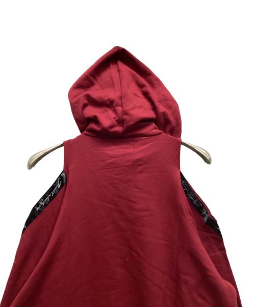 cullt（カルト）cullt (カルト) 長袖ワンピース レッド サイズ:表記なしの古着・服飾アイテム