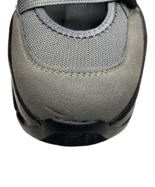 FREAK'S STORE（フリークスストア）FREAK'S STORE (フリークスストア) スニーカー グレー×ブラック サイズ:24.5の古着・服飾アイテム